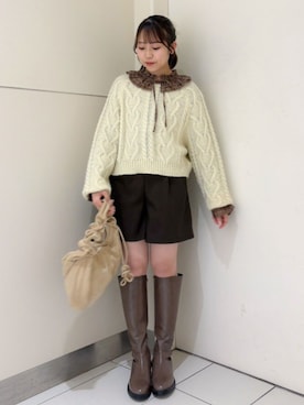 flowerさんのコーディネート