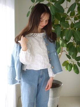 flowerさんのコーディネート