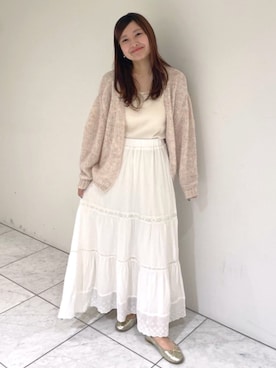 flowerさん（レディース・147cm）の秋コーディネート