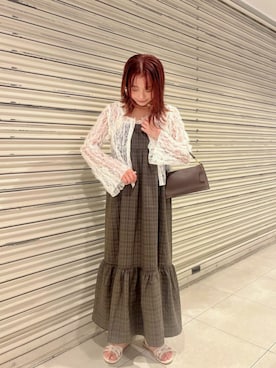 flowerさん(レディース・152cm)の夏コーディネート