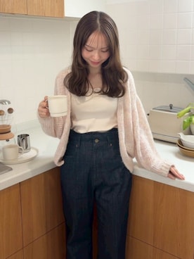 flowerさん（レディース・160cm）の秋コーディネート