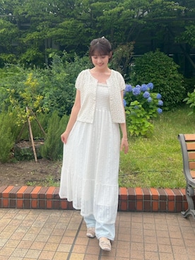 flowerさん(レディース・155cm)の夏コーディネート