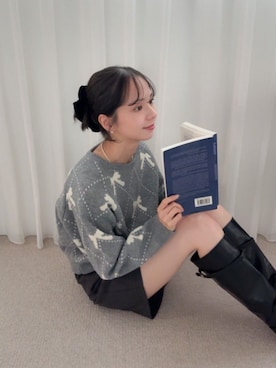 flowerさん（レディース・160cm）の秋コーディネート