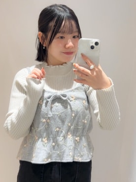 flowerさん(レディース・146cm)の冬コーディネート