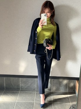 さやさん（レディース・158cm）の春コーディネート