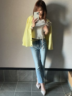 さやさん（レディース・158cm）の春コーディネート