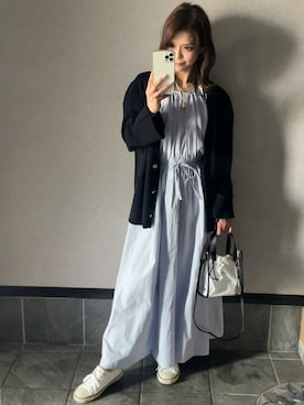 さやさん(レディース・158cm)の春コーディネート
