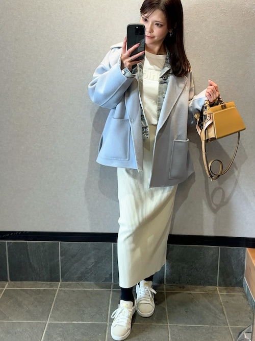 さやさんのコーディネート