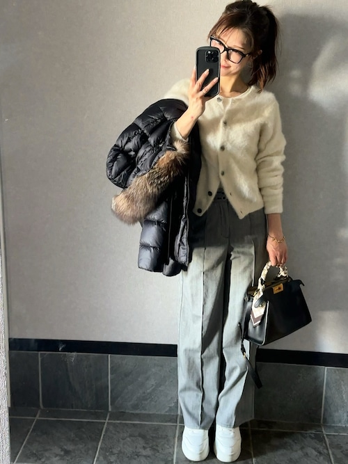 さやさんのコーディネート