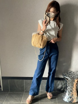 さやさん（レディース・158cm）の夏コーディネート