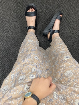 amuさんのコーディネート