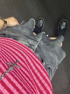 amuさんのコーディネート