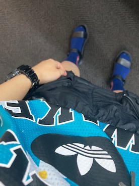 amuさん（レディース・156cm）の夏コーディネート