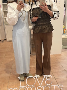 rikaさんのコーディネート