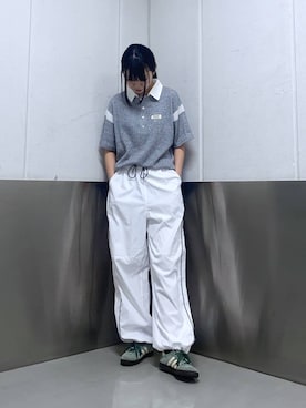 RANAさん（レディース・171cm）の春コーディネート