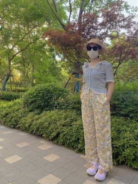 Léa.Dさんのコーディネート