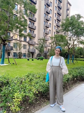 Léa.Dさんのコーディネート