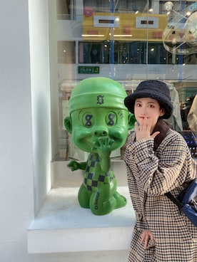 Léa.Dさんのコーディネート