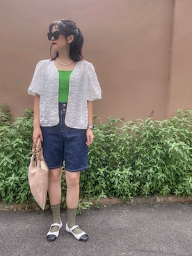 Léa.Dさんのコーディネート