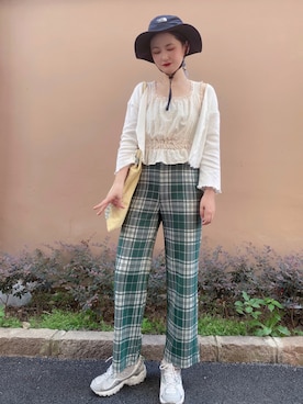 Léa.Dさんのコーディネート