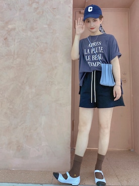 Léa.Dさんのコーディネート