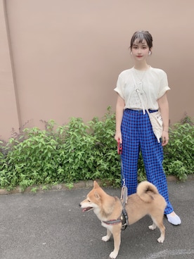 Léa.Dさんのコーディネート