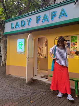 Léa.Dさんのコーディネート