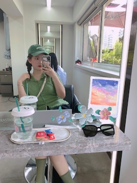 Léa.Dさんのコーディネート