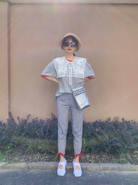 Léa.Dさんのコーディネート