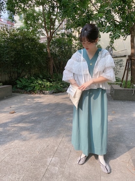 Léa.Dさんのコーディネート