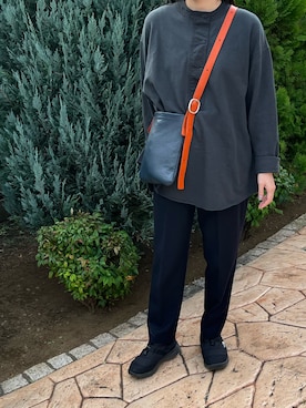 ayabanさん（レディース・151cm）の秋コーディネート