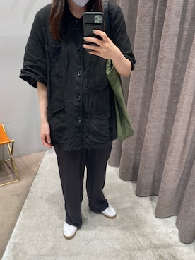 ayabanさん（レディース・150cm）の夏コーディネート