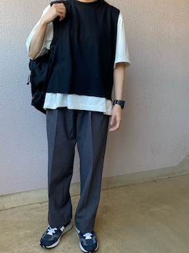 ayabanさん（レディース・150cm）の秋コーディネート