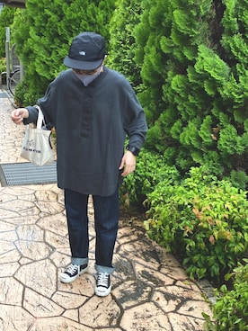 ayabanさん（レディース・150cm）の夏コーディネート