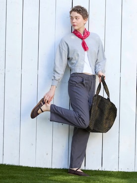 MINNETONKAONLINESHOPさん(レディース・160cm)の夏コーディネート