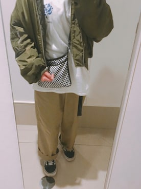 ui.さんのコーディネート