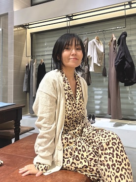 「アイテム（ルームウェア）」を使った、take3momさん（レディース・149cm）の夏コーディネート