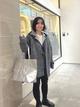 take3momさん(レディース・149cm)の秋コーディネート