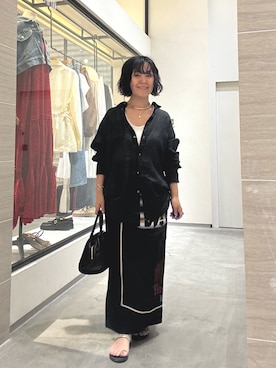 take3momさん(レディース・149cm)の夏コーディネート