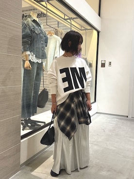 take3momさん(レディース・149cm)の秋コーディネート