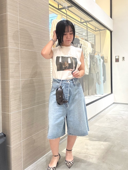 ウィムガゼット　レオパード柄パンプス Whim Gazette｜【Hoaw.】レオパードポインテッドパンプス