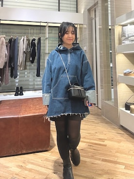 take3momさん(レディース・149cm)の秋コーディネート