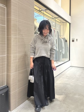 take3momさん(レディース・149cm)の冬コーディネート