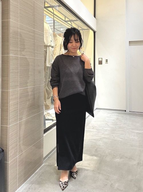 Hoaw.】レオパードポインテッドパンプス（パンプス）｜Whim Gazette