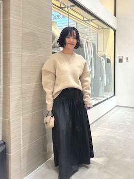 take3momさん(レディース・149cm)の冬コーディネート