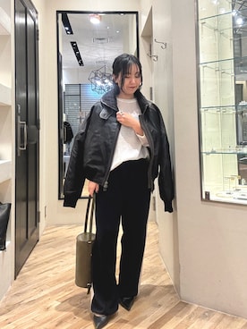 take3momさん（レディース・149cm）の秋コーディネート