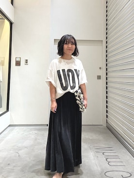 take3momさん(レディース・149cm)の春コーディネート