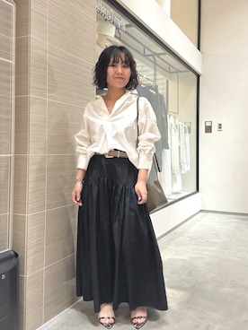 take3momさん（レディース・149cm）の春コーディネート