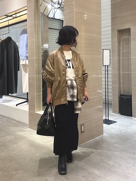 take3momさん(レディース・149cm)の冬コーディネート