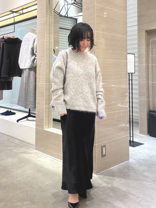 Hoaw.】パールチョーカーネックレス（ネックレス）｜Whim Gazette